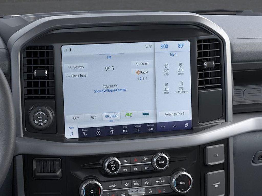 new 2025 Ford F-150 Lightning car, priced at $61,070
