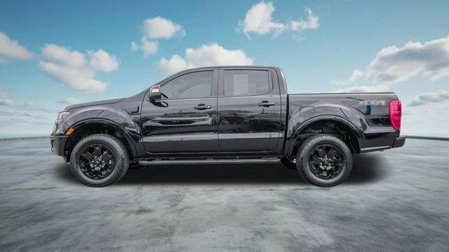 used 2022 Ford Ranger car, priced at $35,733
