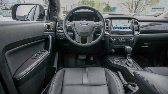used 2022 Ford Ranger car, priced at $35,733