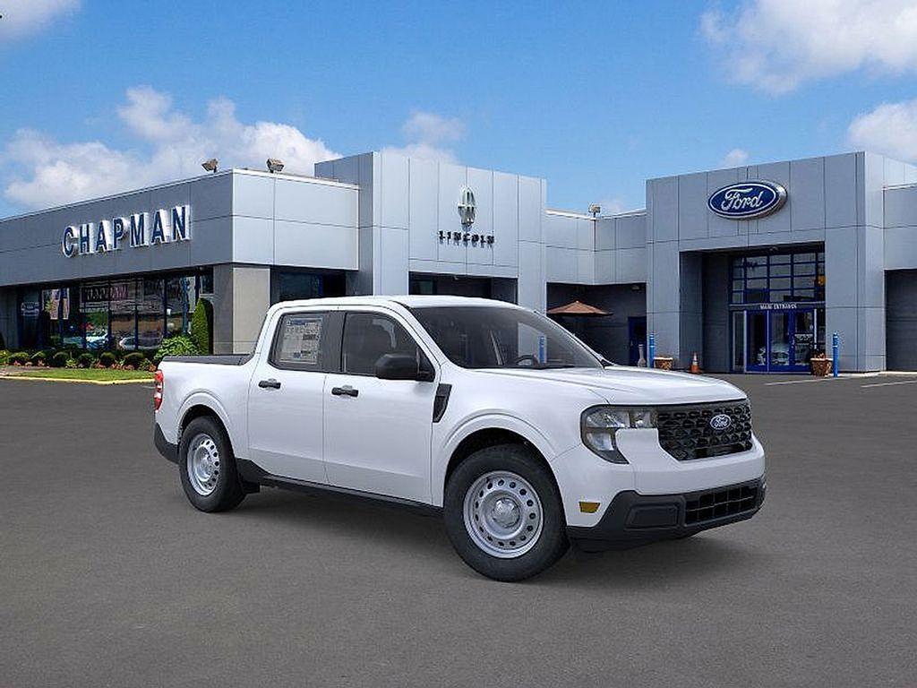 new 2025 Ford Maverick car, priced at $29,980