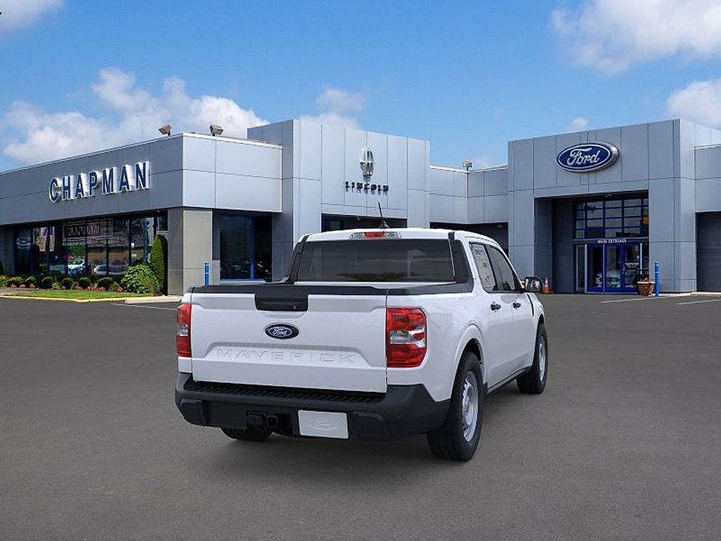 new 2025 Ford Maverick car, priced at $29,980