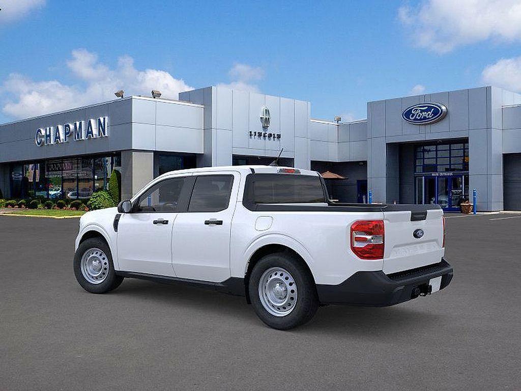 new 2025 Ford Maverick car, priced at $29,980
