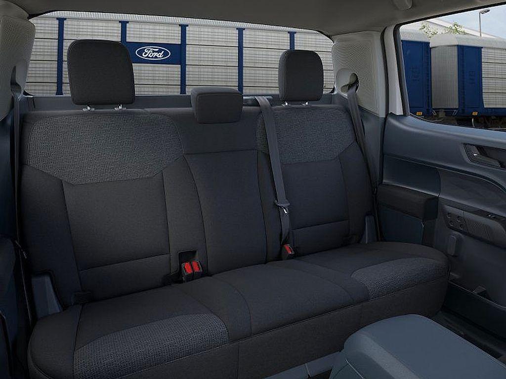 new 2025 Ford Maverick car, priced at $29,980