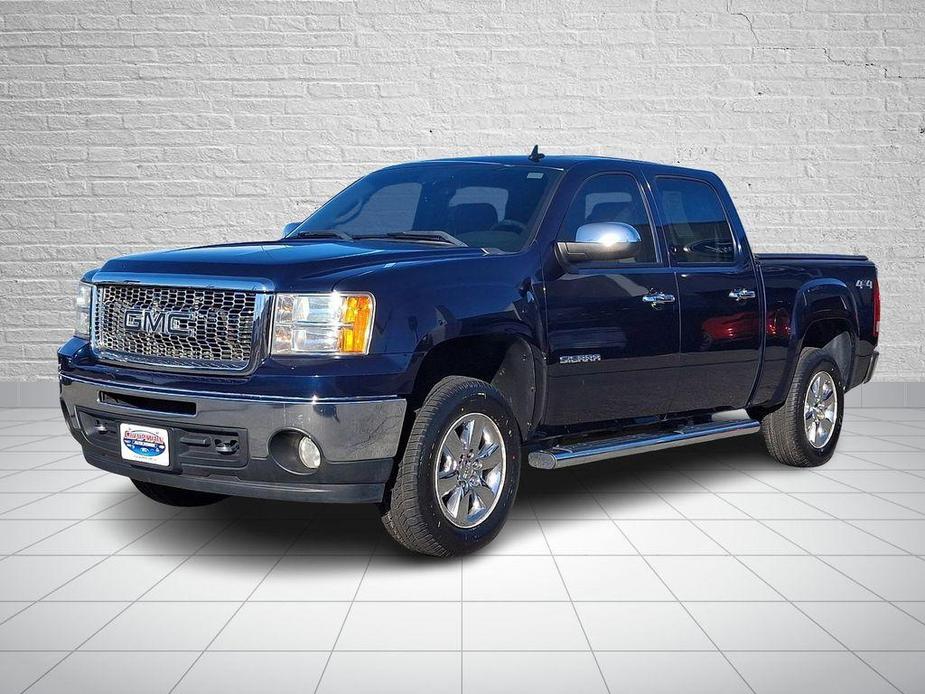 used 2012 GMC Sierra 1500 car, priced at $12,973