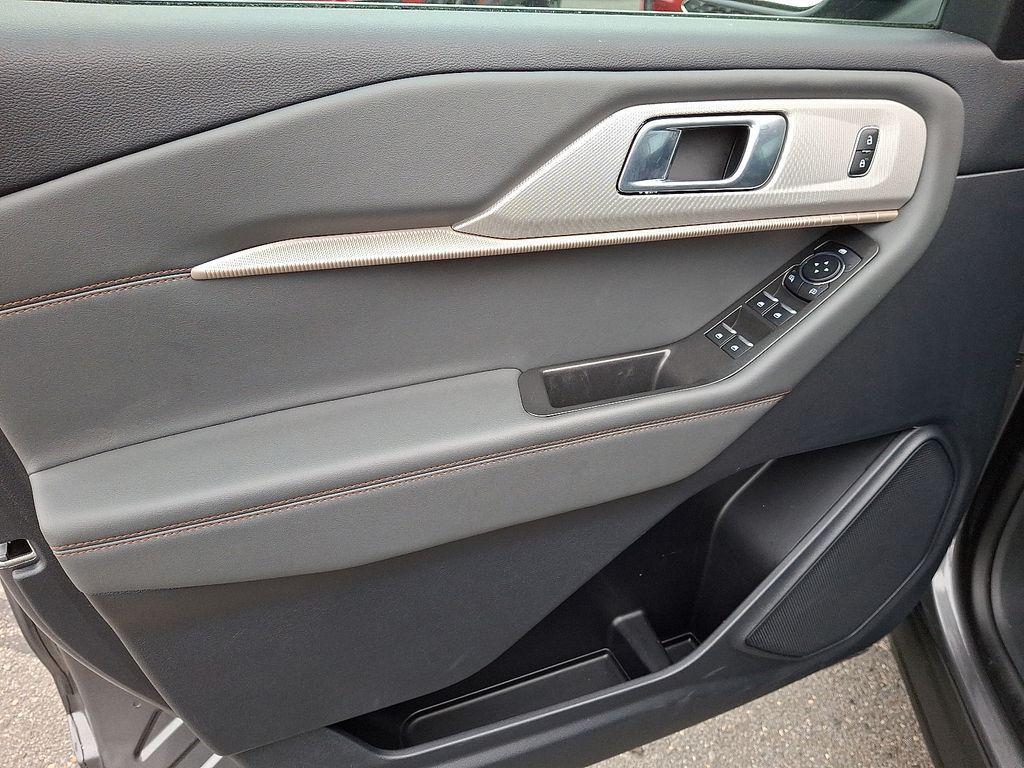 used 2025 Ford Explorer car, priced at $45,792
