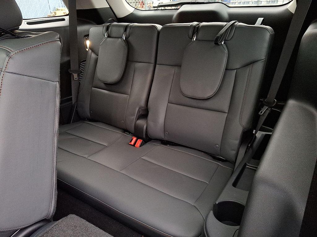 used 2025 Ford Explorer car, priced at $45,792