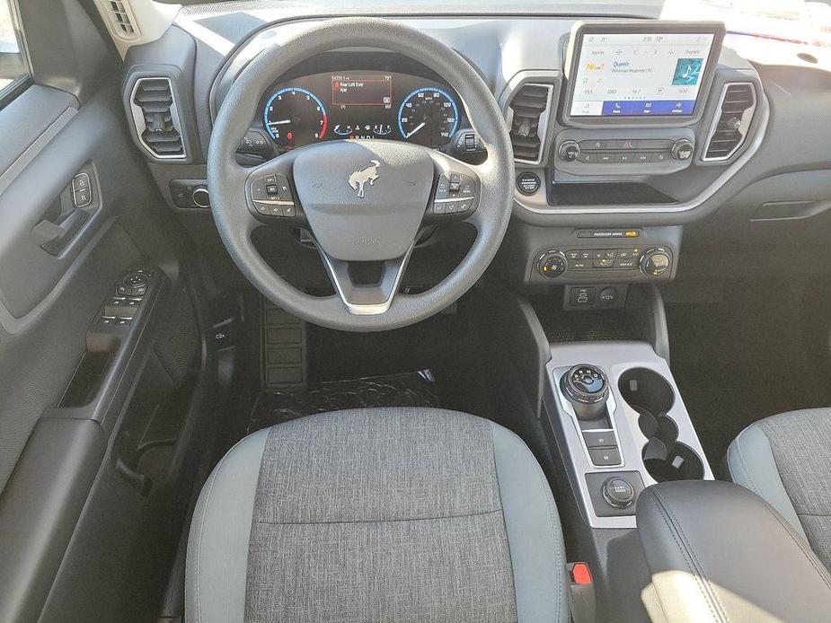 used 2024 Ford Bronco Sport car, priced at $30,437