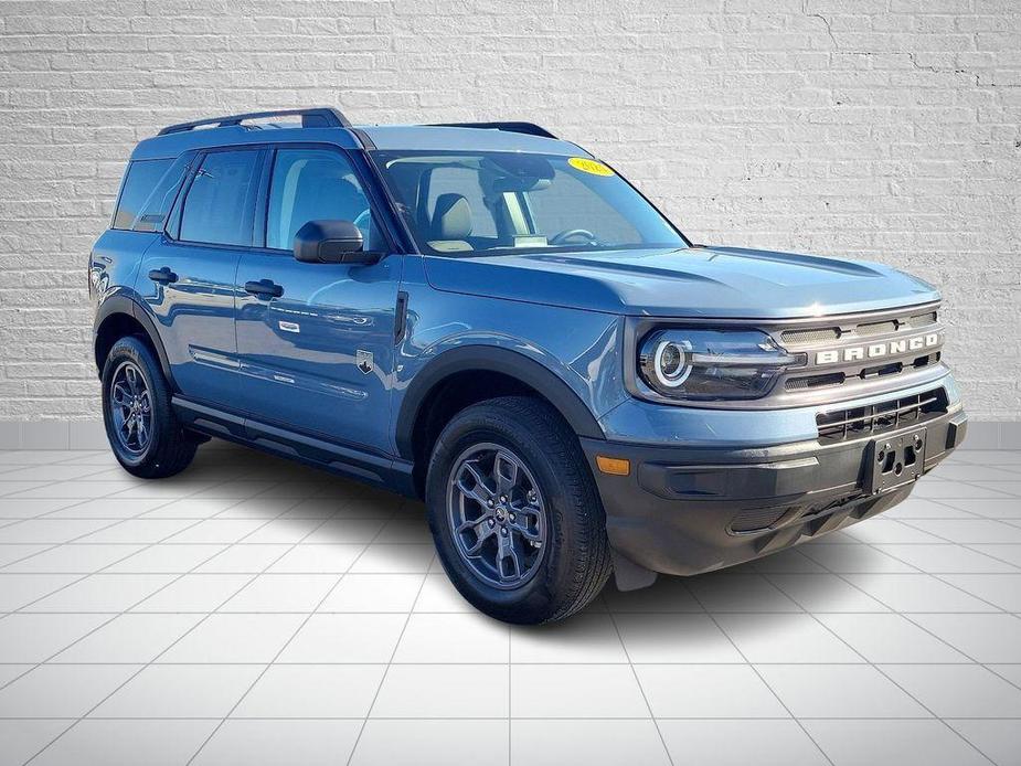 used 2024 Ford Bronco Sport car, priced at $30,437