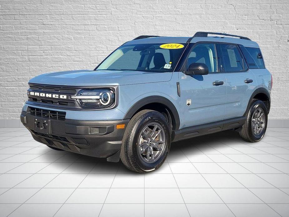 used 2024 Ford Bronco Sport car, priced at $30,437