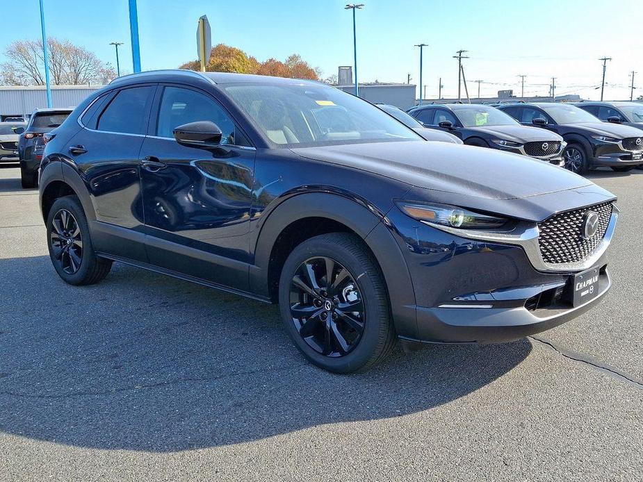 new 2025 Mazda CX-30 car, priced at $27,736