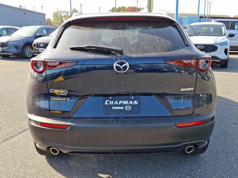 new 2025 Mazda CX-30 car, priced at $27,736