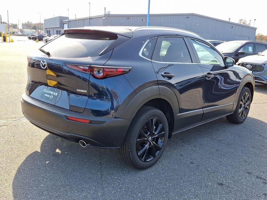 new 2025 Mazda CX-30 car, priced at $27,736