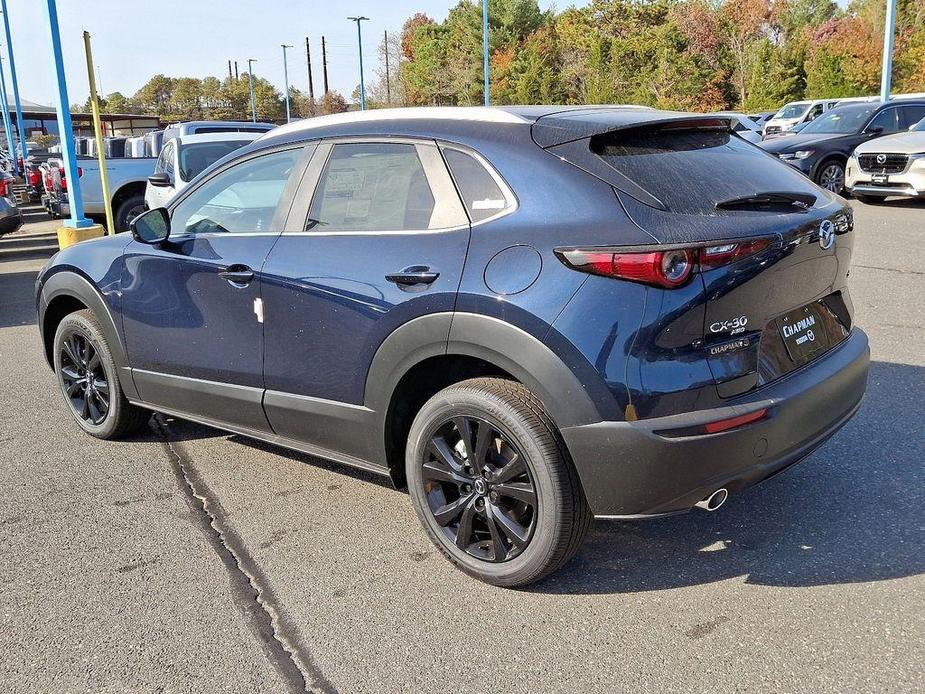 new 2025 Mazda CX-30 car, priced at $27,736