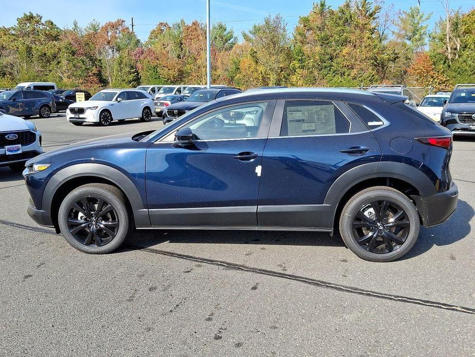 new 2025 Mazda CX-30 car, priced at $27,736