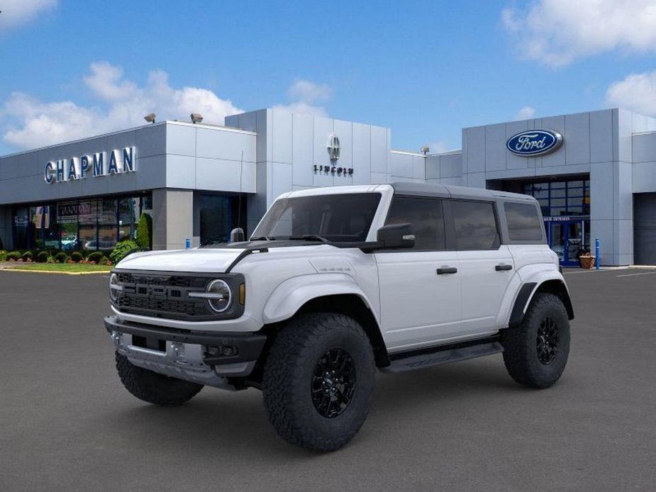 new 2024 Ford Bronco car, priced at $87,822