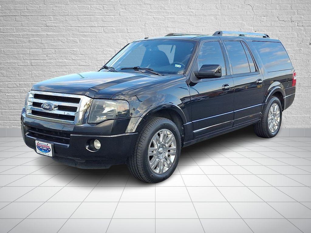 used 2012 Ford Expedition EL car, priced at $7,480