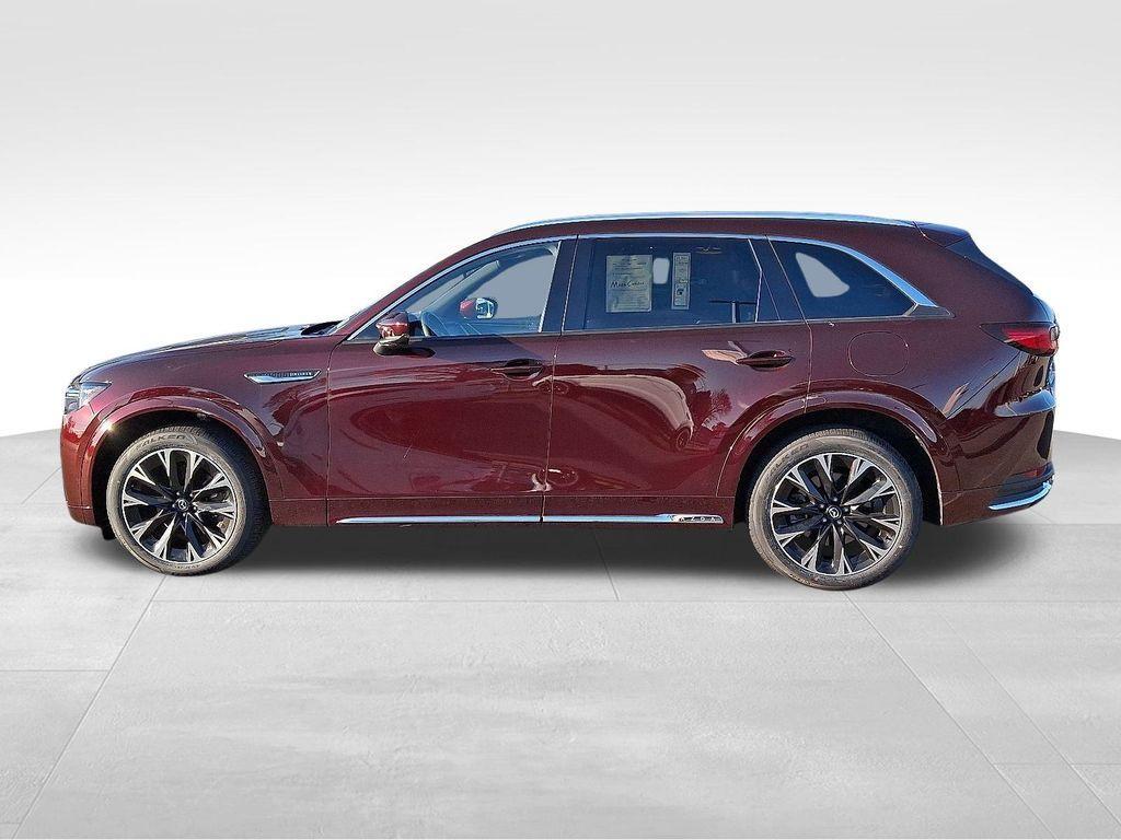 used 2024 Mazda CX-90 car, priced at $39,480