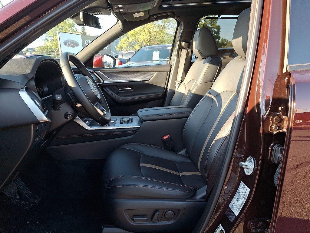 used 2024 Mazda CX-90 car, priced at $39,480