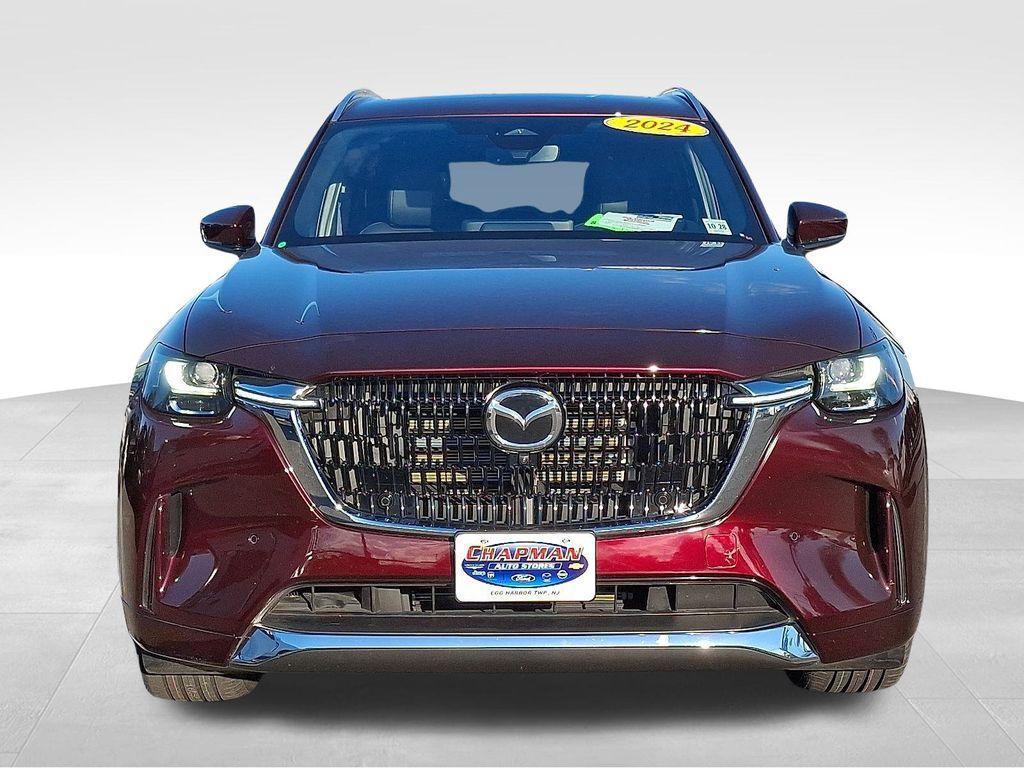 used 2024 Mazda CX-90 car, priced at $39,480
