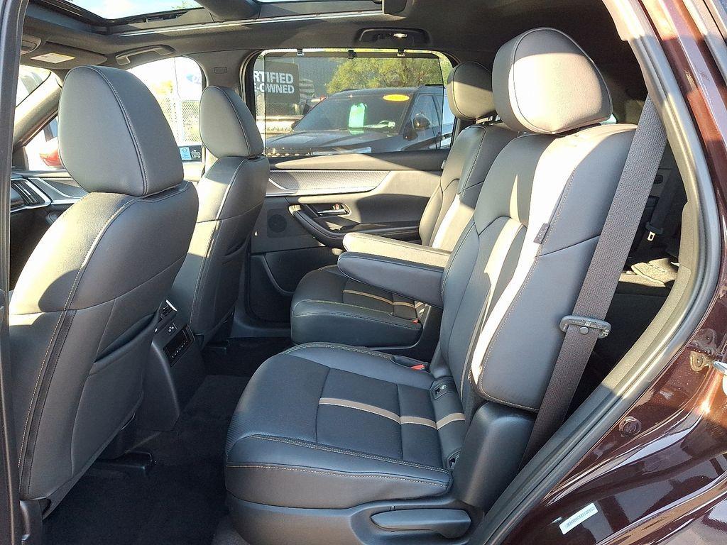 used 2024 Mazda CX-90 car, priced at $39,480