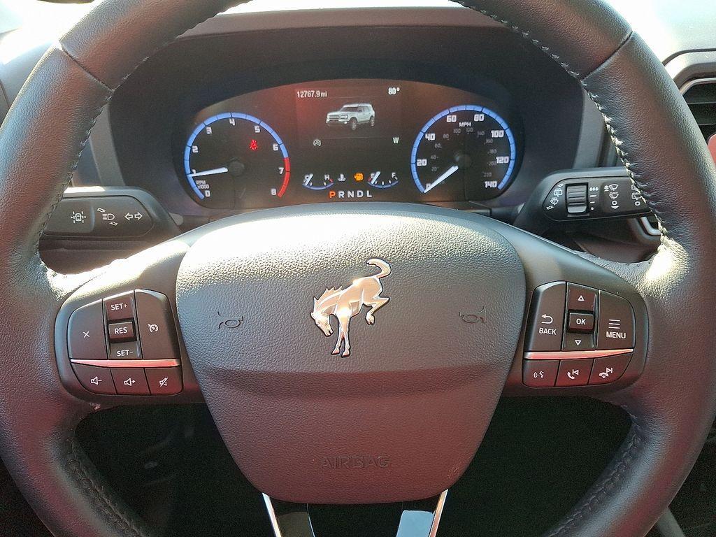 used 2022 Ford Bronco Sport car, priced at $26,623