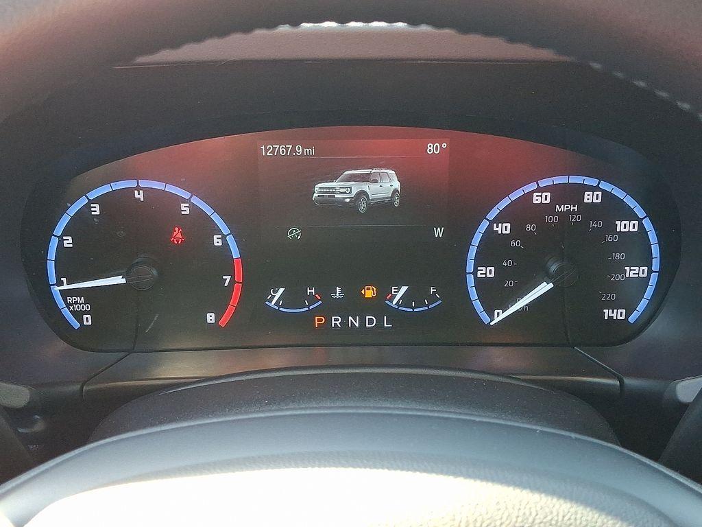 used 2022 Ford Bronco Sport car, priced at $26,623