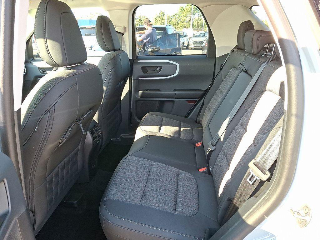 used 2022 Ford Bronco Sport car, priced at $26,623