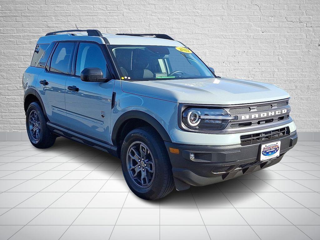 used 2022 Ford Bronco Sport car, priced at $26,623