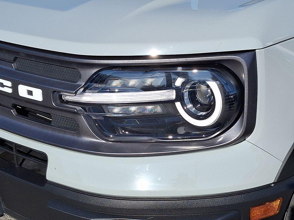 used 2022 Ford Bronco Sport car, priced at $26,623