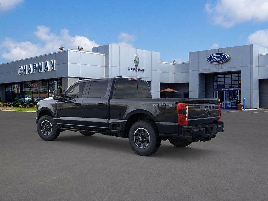 new 2025 Ford F-250 car, priced at $78,666