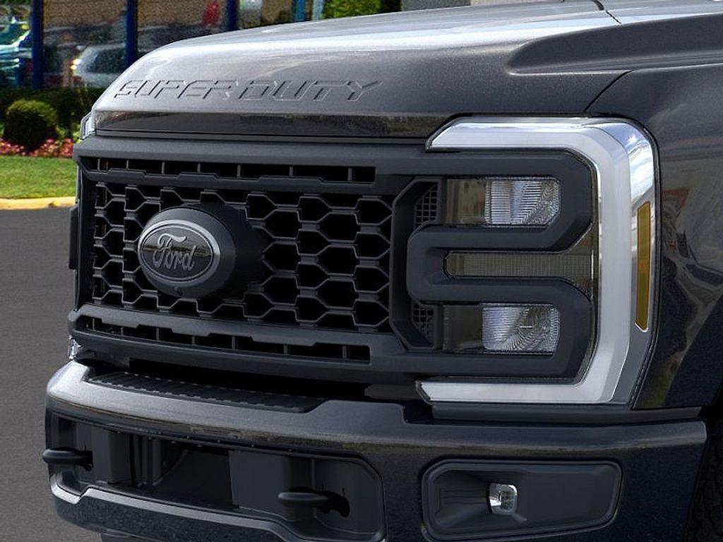 new 2025 Ford F-250 car, priced at $78,666
