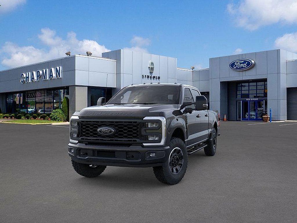 new 2025 Ford F-250 car, priced at $78,666