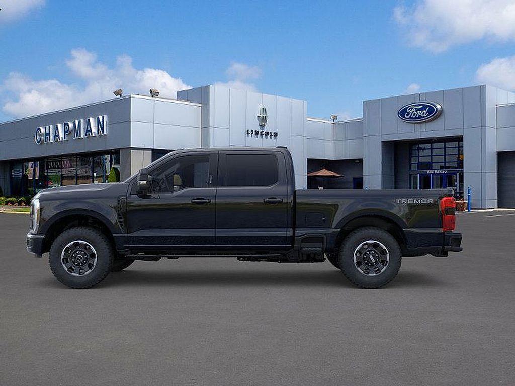 new 2025 Ford F-250 car, priced at $78,666