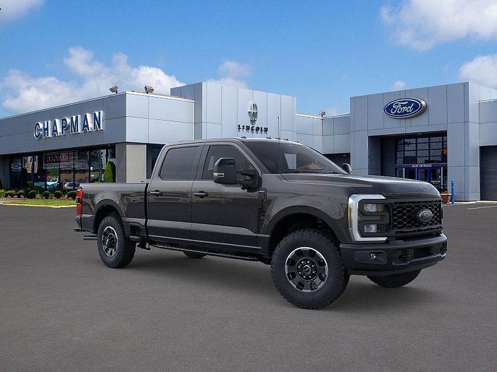 new 2025 Ford F-250 car, priced at $78,666