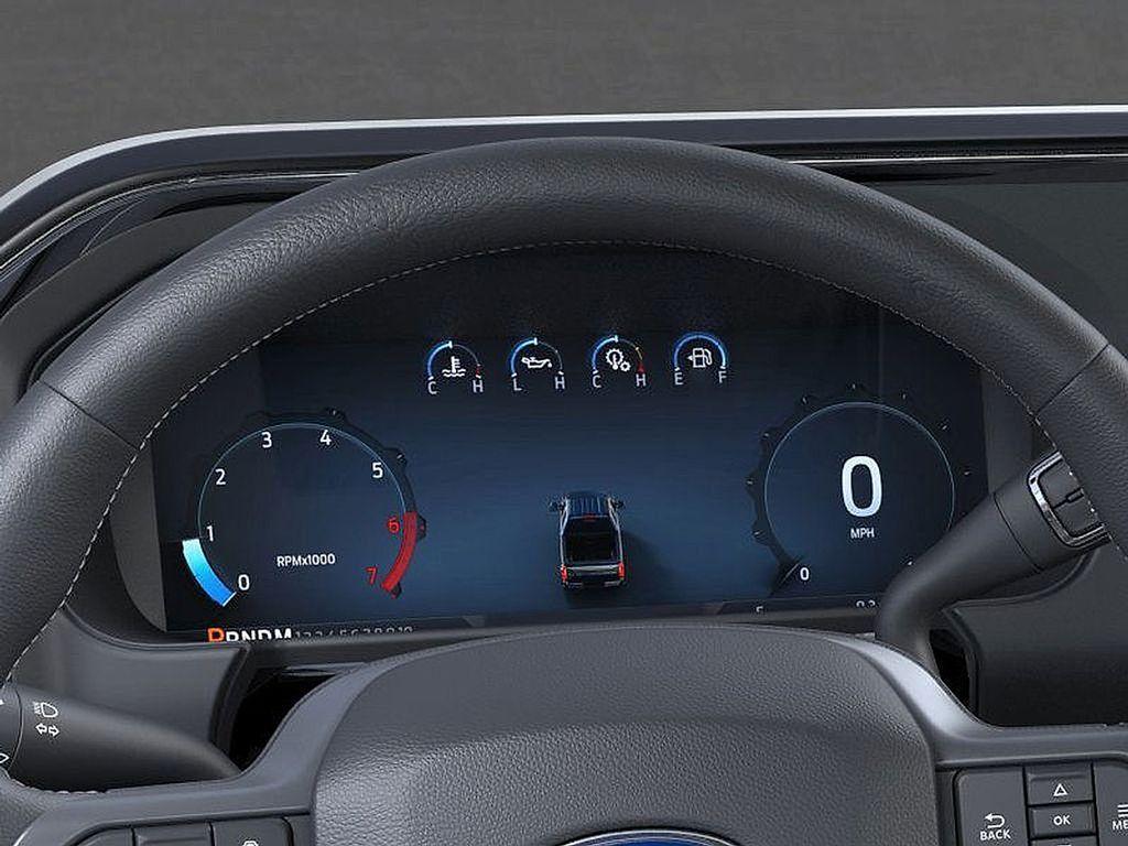 new 2025 Ford F-250 car, priced at $78,666