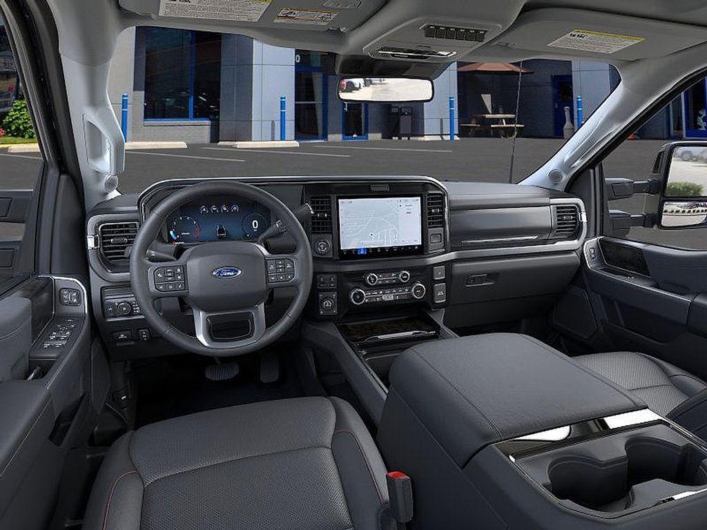 new 2025 Ford F-250 car, priced at $78,666