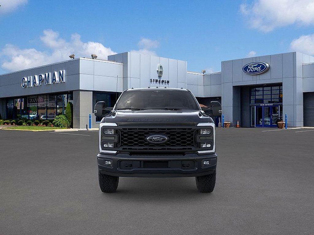 new 2025 Ford F-250 car, priced at $78,666