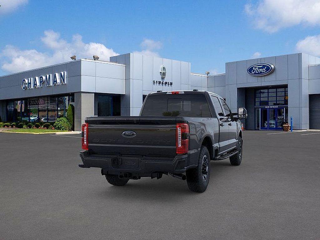 new 2025 Ford F-250 car, priced at $78,666