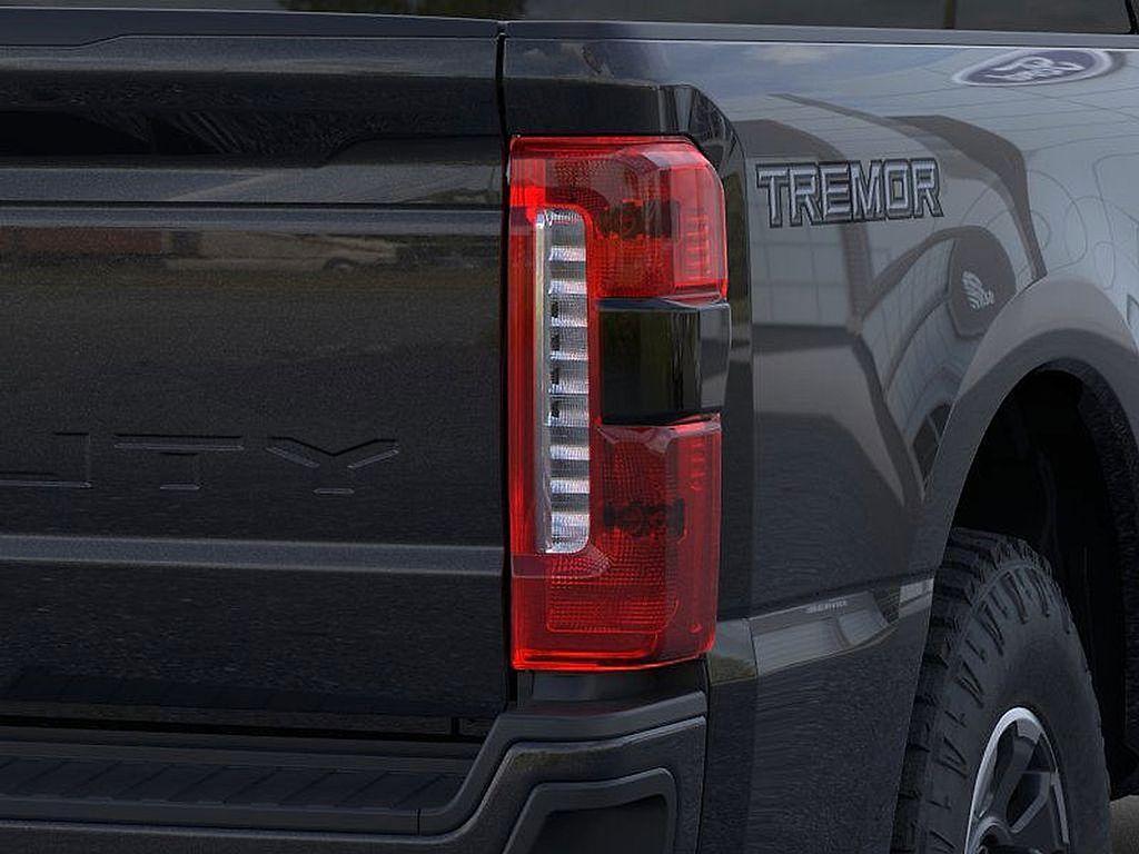 new 2025 Ford F-250 car, priced at $78,666