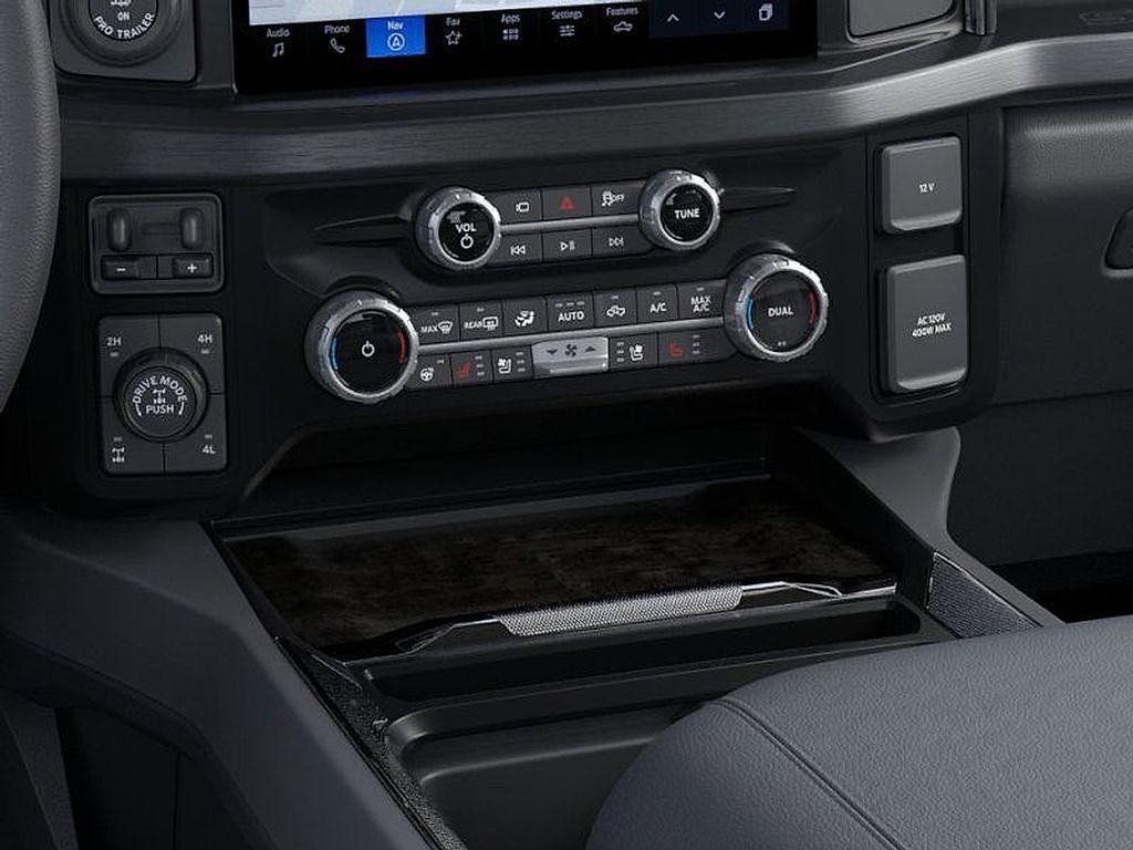 new 2025 Ford F-250 car, priced at $78,252