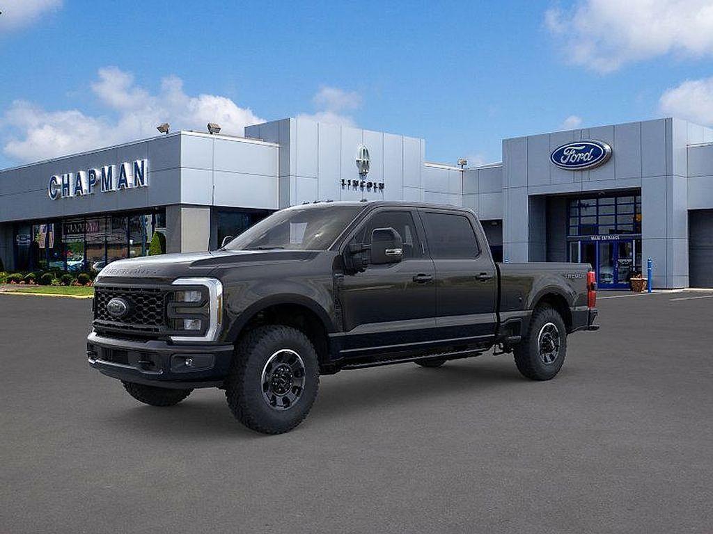 new 2025 Ford F-250 car, priced at $78,666
