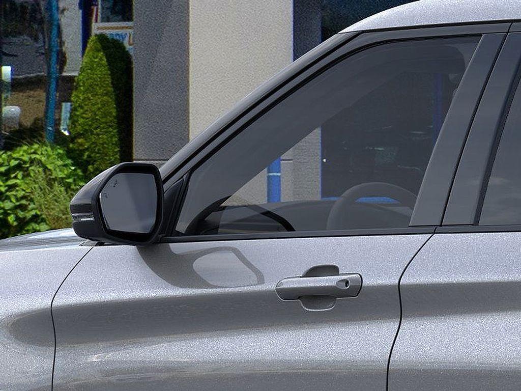 new 2025 Ford Explorer car, priced at $59,049