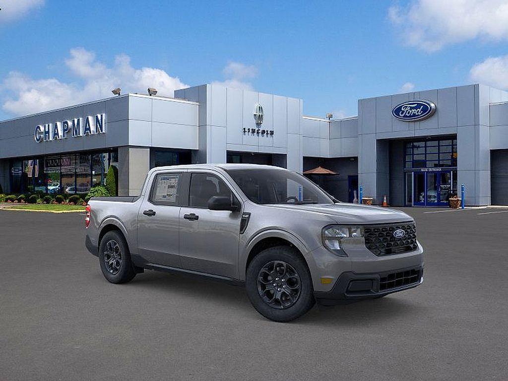 new 2025 Ford Maverick car, priced at $32,372