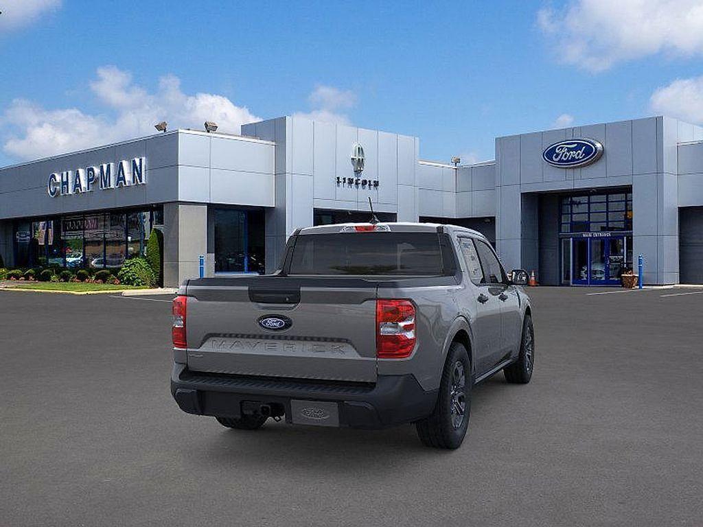 new 2025 Ford Maverick car, priced at $32,372