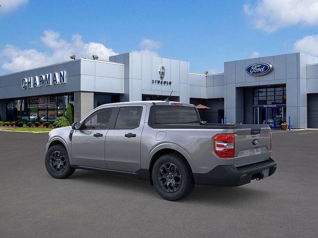 new 2025 Ford Maverick car, priced at $32,372