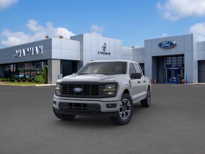 new 2024 Ford F-150 car, priced at $49,984