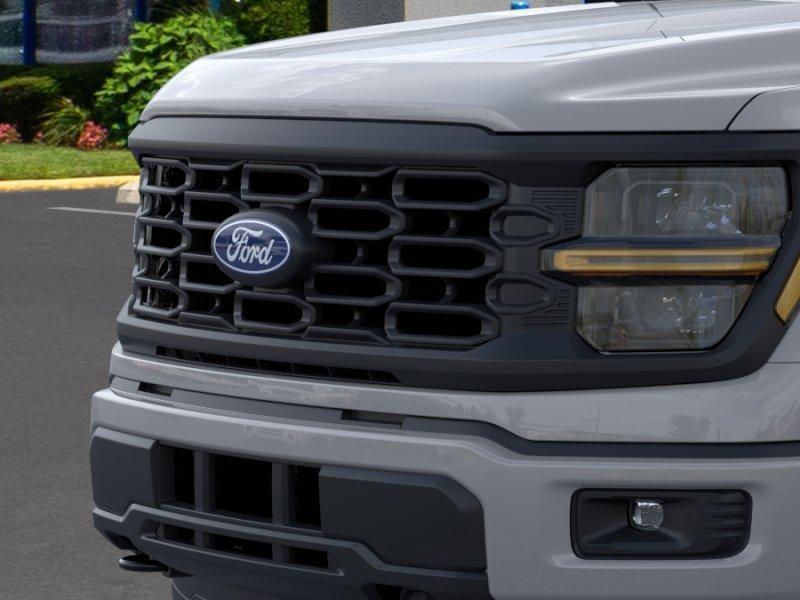 new 2024 Ford F-150 car, priced at $50,484