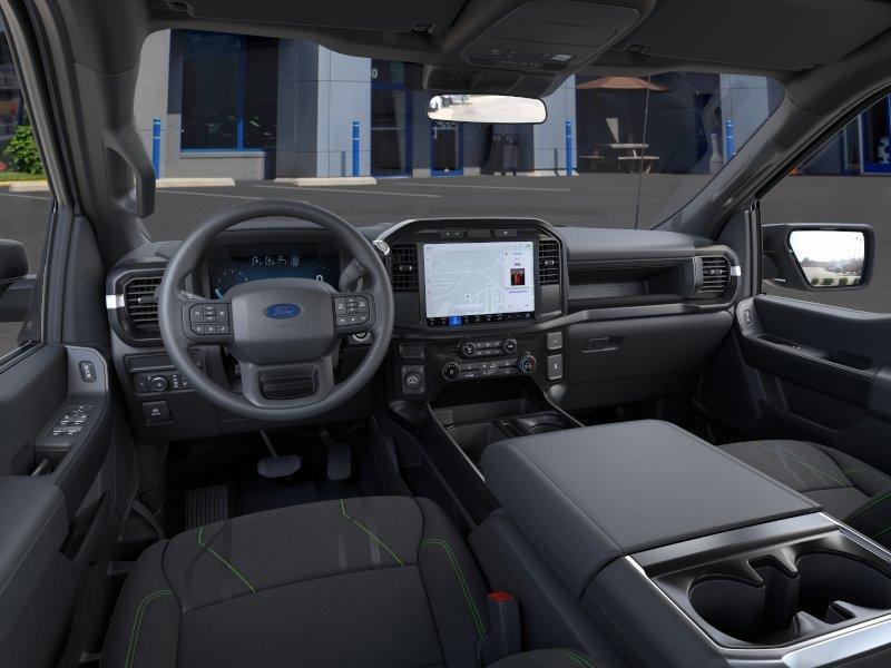 new 2024 Ford F-150 car, priced at $50,484