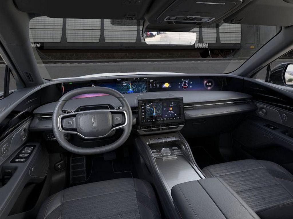 new 2025 Lincoln Nautilus car, priced at $62,069