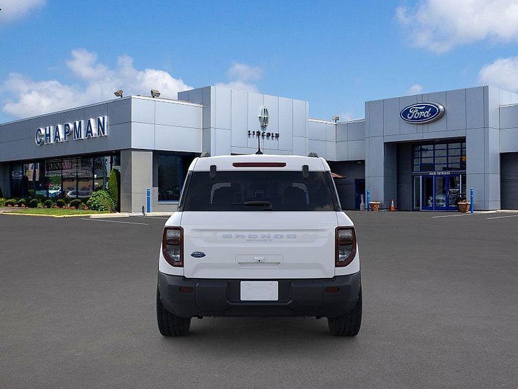 new 2025 Ford Bronco Sport car, priced at $33,301